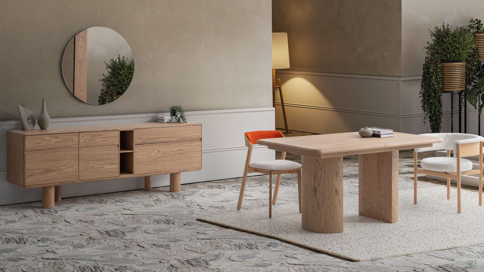 Perla Home Mobilya