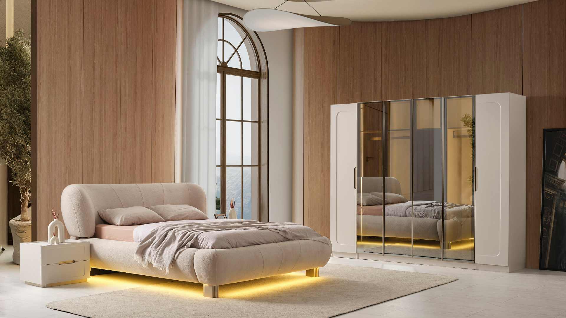 Perla Home Mobilya
