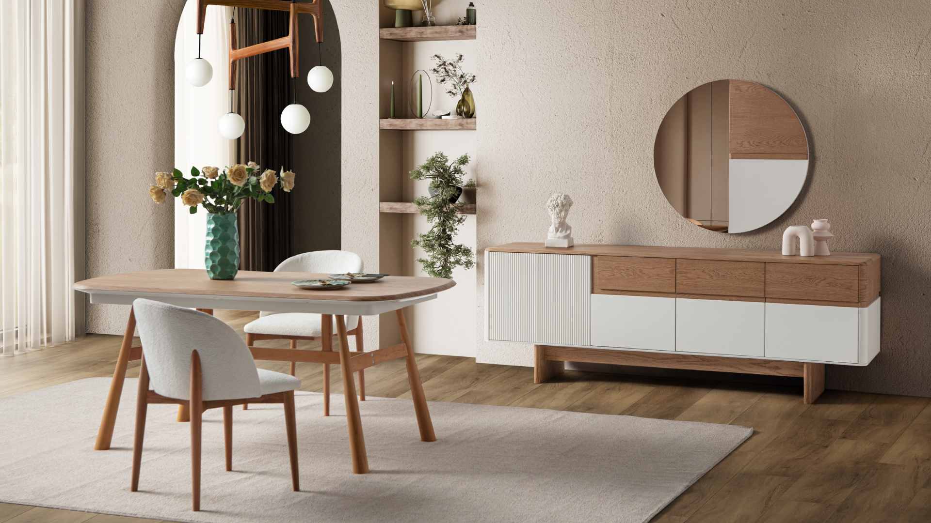 Perla Home Mobilya