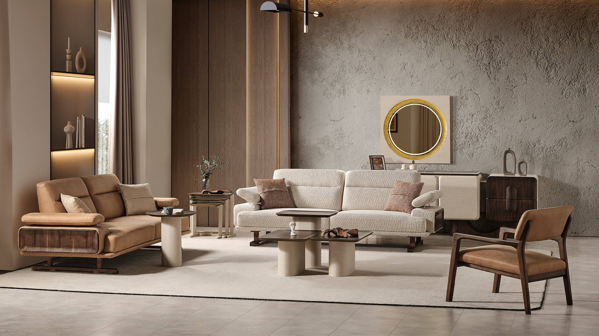 Perla Home Mobilya